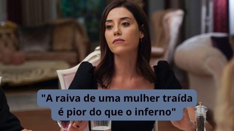 Derin descobre obsessão de Volkan por Asya ao encontrar celular secreto do arquiteto