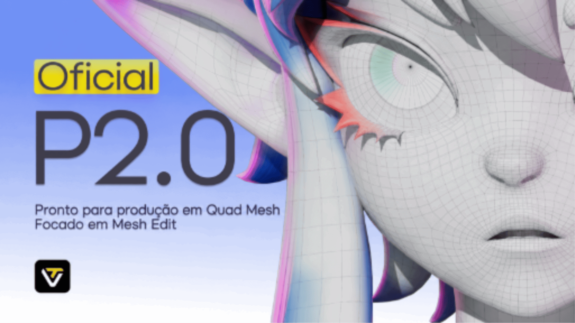 Tripo AI apresenta tecnologia que cria modelos 3D para games com inteligência artificial