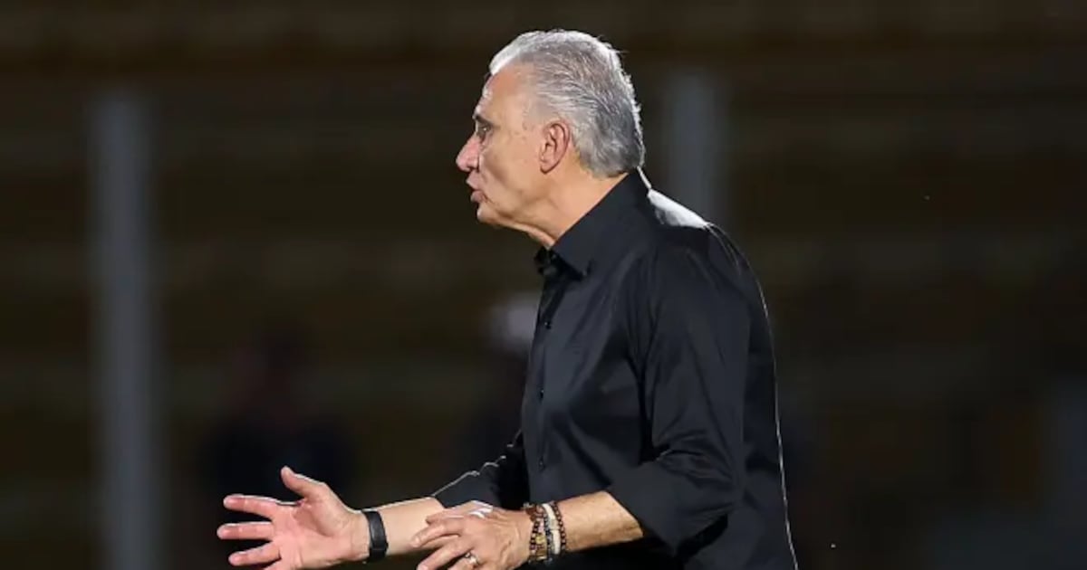 Bastaram cinco partidas. O fracasso no trabalho de Tite divide a direção do Botafogo. Libertadores vai ficando longe. A fácil vitória do fraco Inter assustou