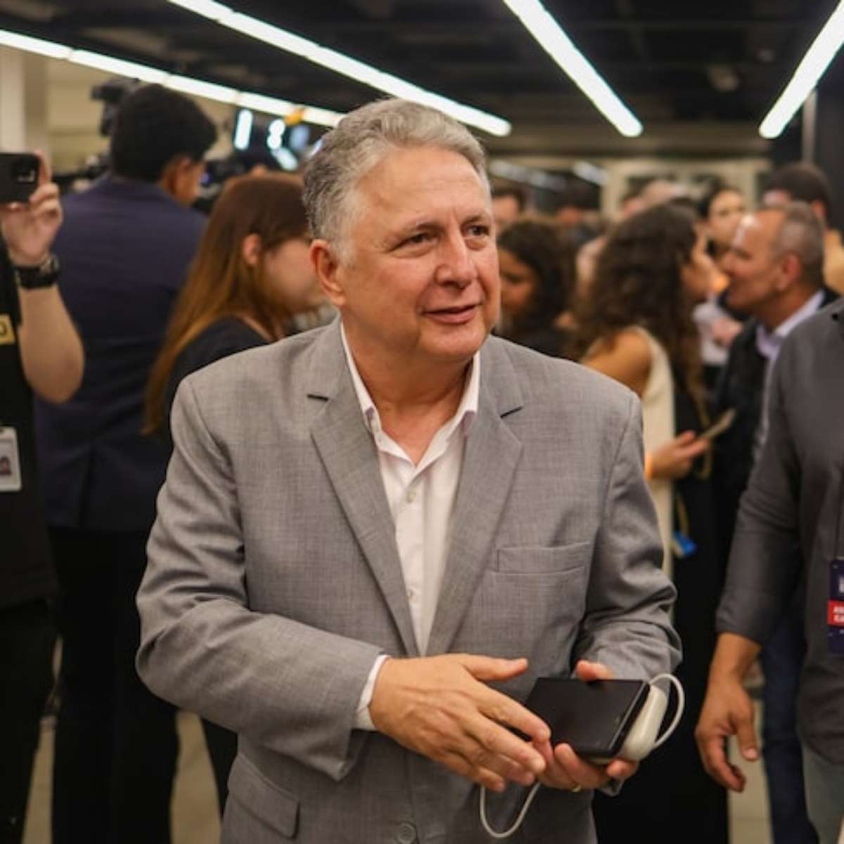 TSE libera provisoriamente campanha de Garotinho ao governo do Rio de Janeiro