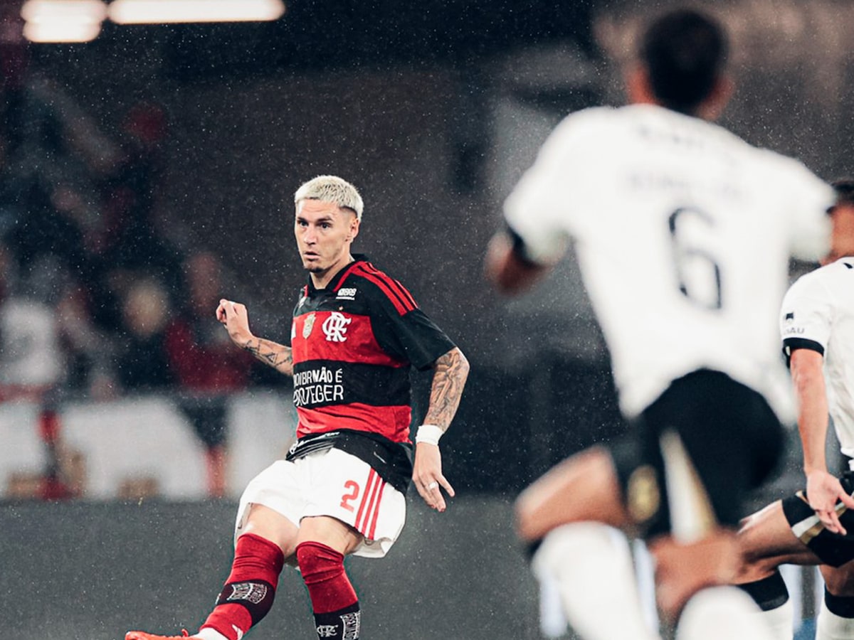Flamengo mantém favoritismo sobre o Palmeiras nas chances de título do Brasileirão; veja números