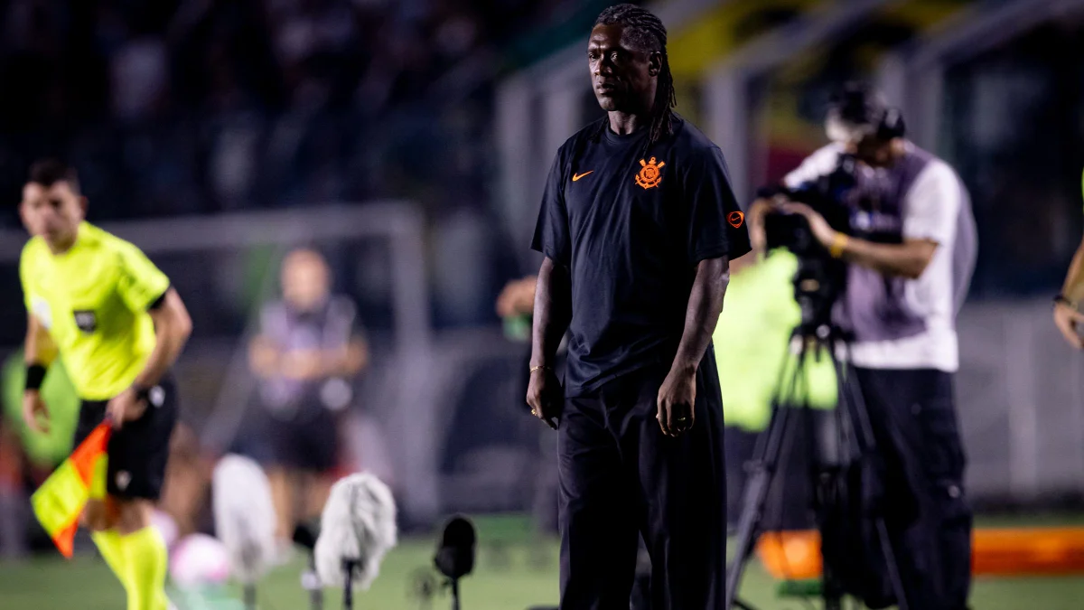 Mídia espanhola sobre estreia de Seedorf no Corinthians: "Enorme decepção"