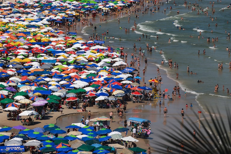 Taxa para entrada de veículos no Guarujá estará em vigor no verão de 2027? Veja como vai funcionar
