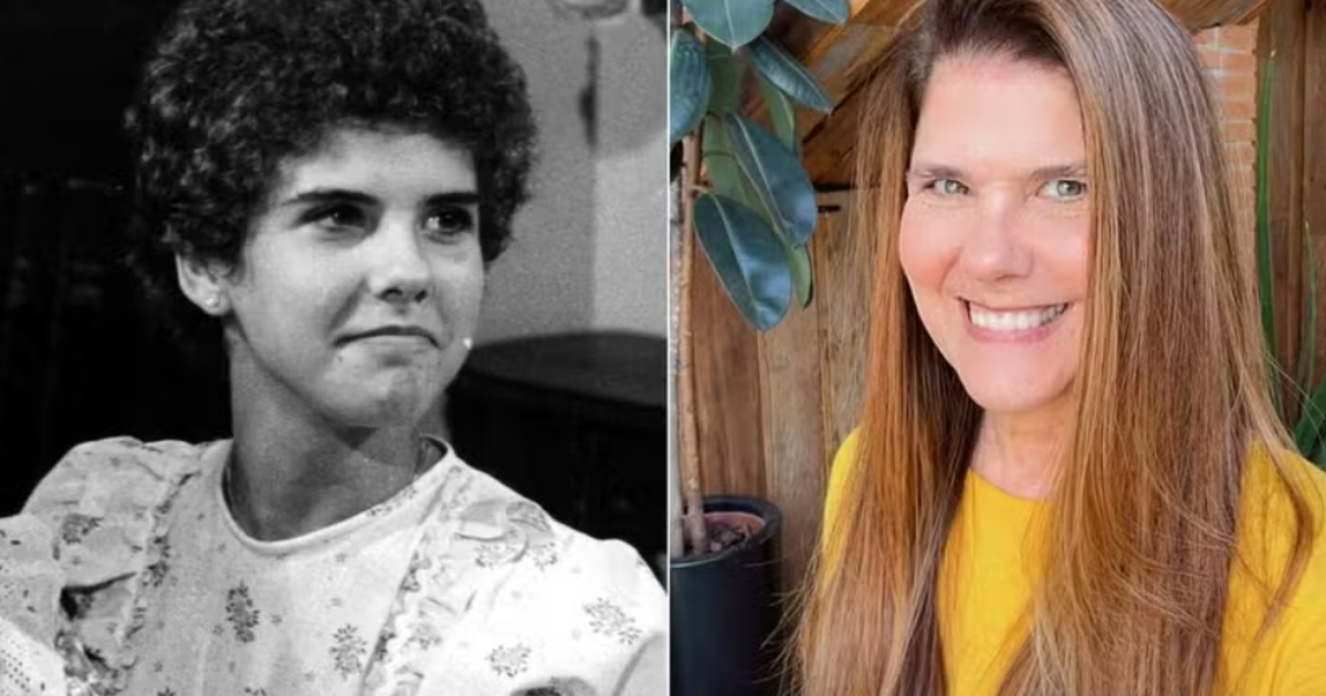 Rosana Garcia, a eterna 'Narizinho do Sítio', faz 62 anos e usa experiência para ajudar jovens atores