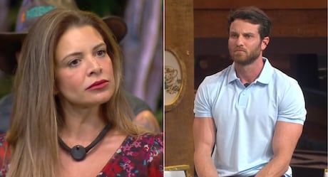 Alfredo Amaral, Eduarda Braum e Igor Monteiro disputam a Prova do Fazendeiro nesta quarta (14)