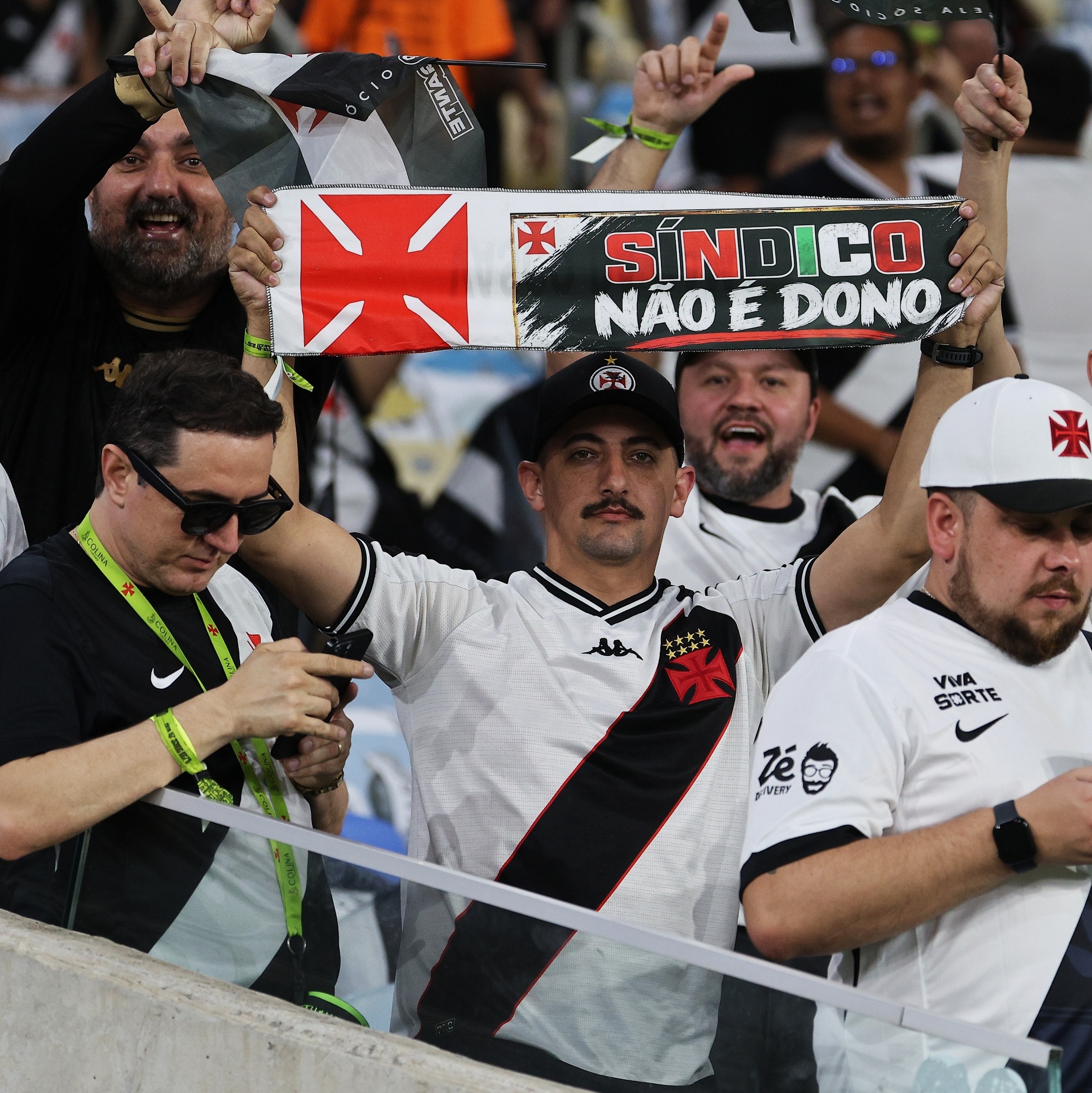Vasco não quer Maracanã contra Fla, mas vê argumentos de rivais como trunfo