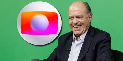 Paulo Tonet circula discretamente pela c&uacute;pula dos Poderes para garantir uma boa rela&ccedil;&atilde;o das autoridades com a Globo e a fam&iacute;lia Marinho Foto: Cicero Rodrigues/Mem&oacute;ria Globo