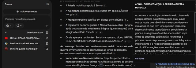 Como usar melhor o NotebookLM: 10 truques para sair do nível iniciante