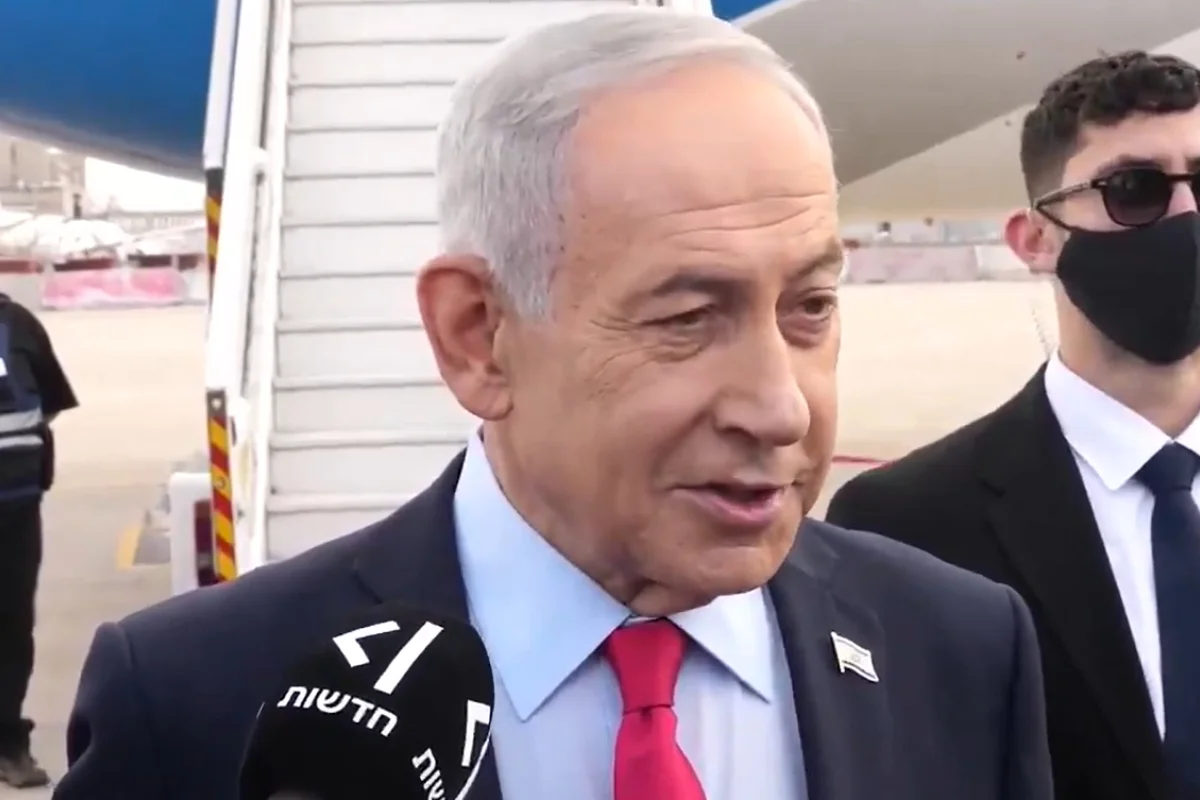 Netanyahu: copiloto que esfaqueou piloto passou por radicalização islâmica