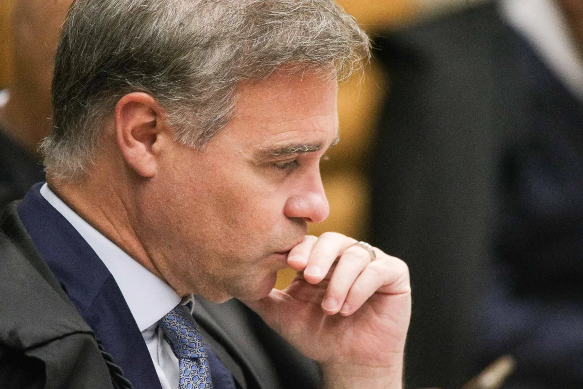 Ministro André Mendonça do STF -- Metrópoles