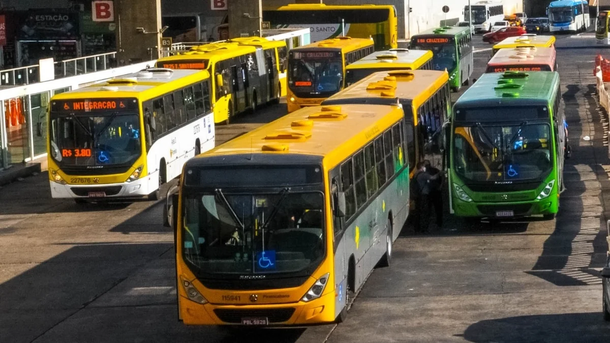 TRE-SP determina 100% da frota de ônibus na capital no domingo de 2° turno