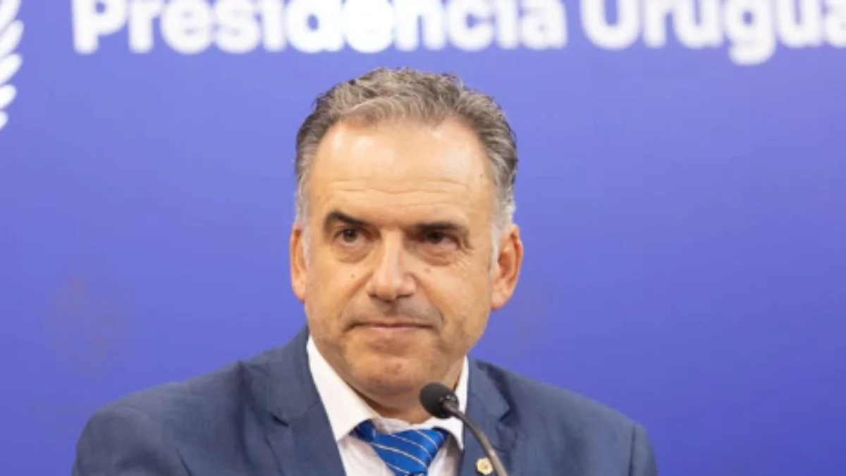 Presidente do Uruguai diz que relação com Brasil não depende de "afinidade"