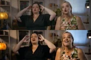 Andréa e Juliana Lundgren ficaram conhecidas após viralizarem com relatos sobre a família de Anita Harley