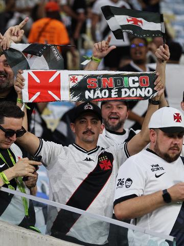 Vasco não quer Maracanã contra Fla, mas vê argumentos de rivais como trunfo
