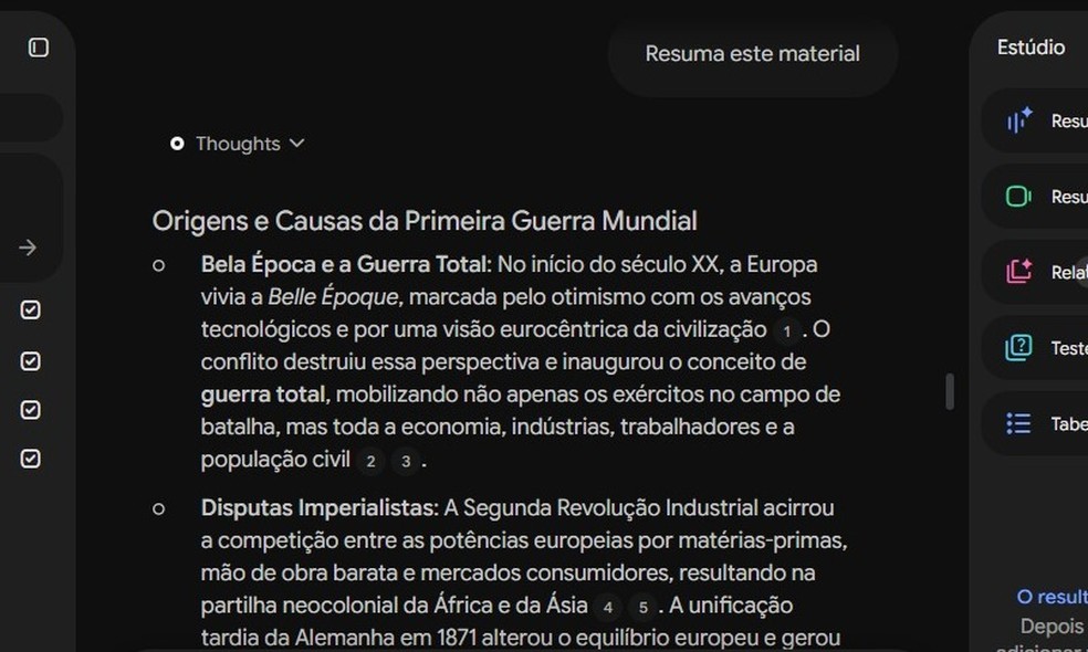 Como usar melhor o NotebookLM: 10 truques para sair do nível iniciante
