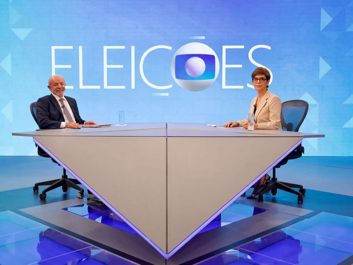 Na Globo, Lula muda de opinião e defende redução da maioridade penal, e faz mea-culpa sobre resultados do governo