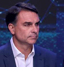 Candidatos à presidência da República, Flávio Bolsonaro (PL) e Luiz Inácio Lula da Silva (PT) Foto: Werther Santana/Estadão / Estadão