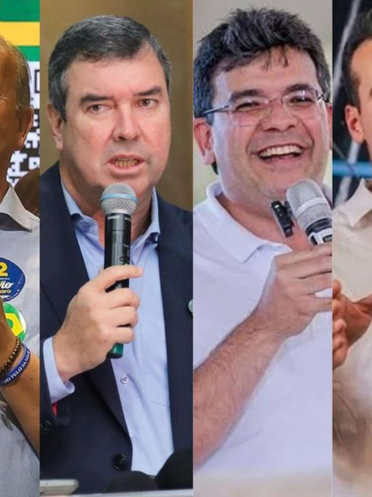 Aliados de Flávio Bolsonaro podem vencer no 1º turno em 6 Estados; aliados de Lula, em 5