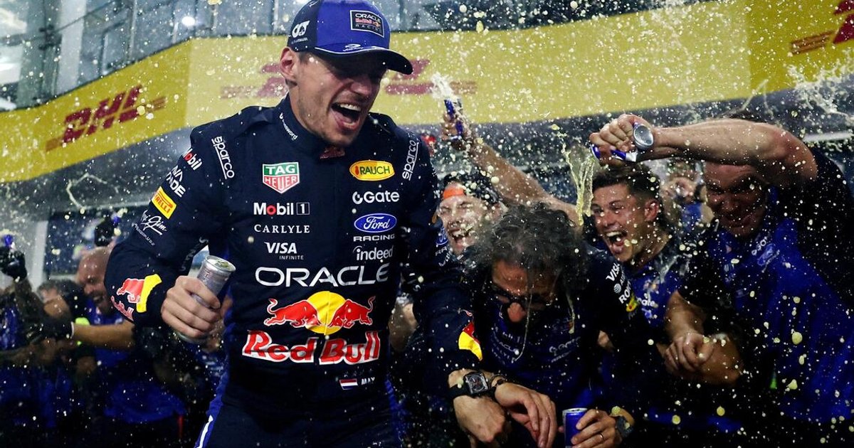 A renascença de Max Verstappen será colocada à prova no Singapura úmido