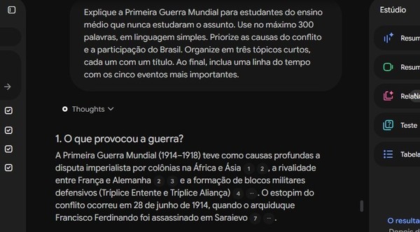 Como usar melhor o NotebookLM: 10 truques para sair do nível iniciante