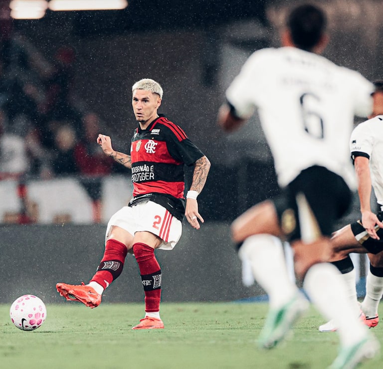 Flamengo mantém favoritismo sobre o Palmeiras nas chances de título do Brasileirão; veja números