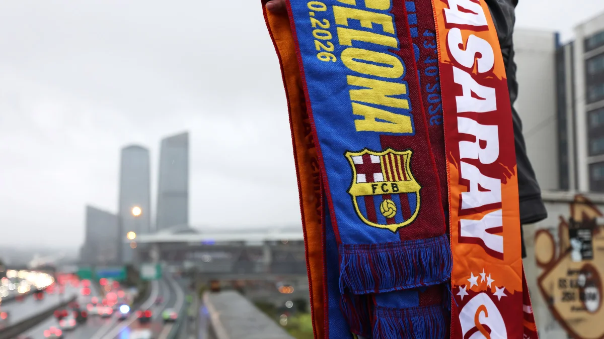 Galatasaray x Barcelona tem o ingresso mais caro da história da Turquia