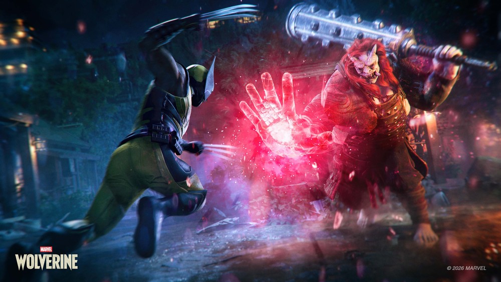 Encare lutas eletrizantes em Marvel's Wolverine — Foto: Divulgação/PlayStation