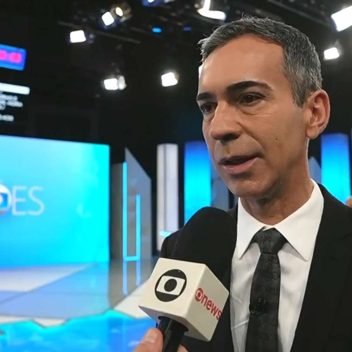 Tralli enfrenta prova de fogo em debate após críticas, politização de sua postura e queda de popularidade