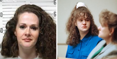 Christa Pike cometeu crime aos 18 anos e, desde ent&atilde;o, segue presa Foto: Reprodu&ccedil;&atilde;o/NBC News