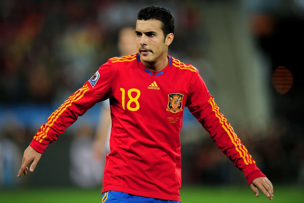 Campeão mundial em 2010 pela Espanha, Pedro Rodríguez anuncia aposentadoria