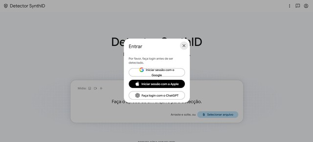 Detector de IA do Google reconhece imagens do ChatGPT e outras IAs? Testamos