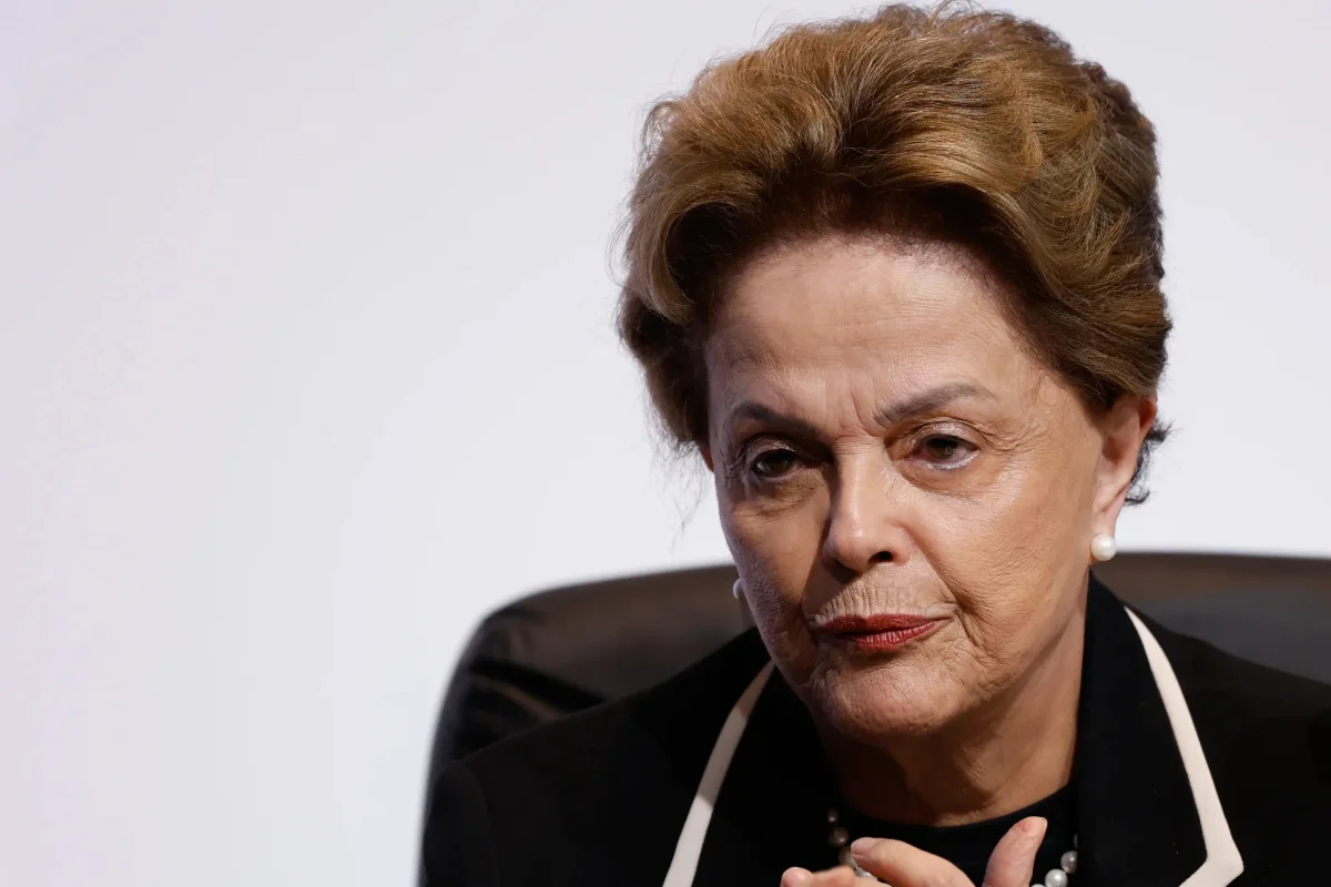 Ex-presidente Dilma Rousseff