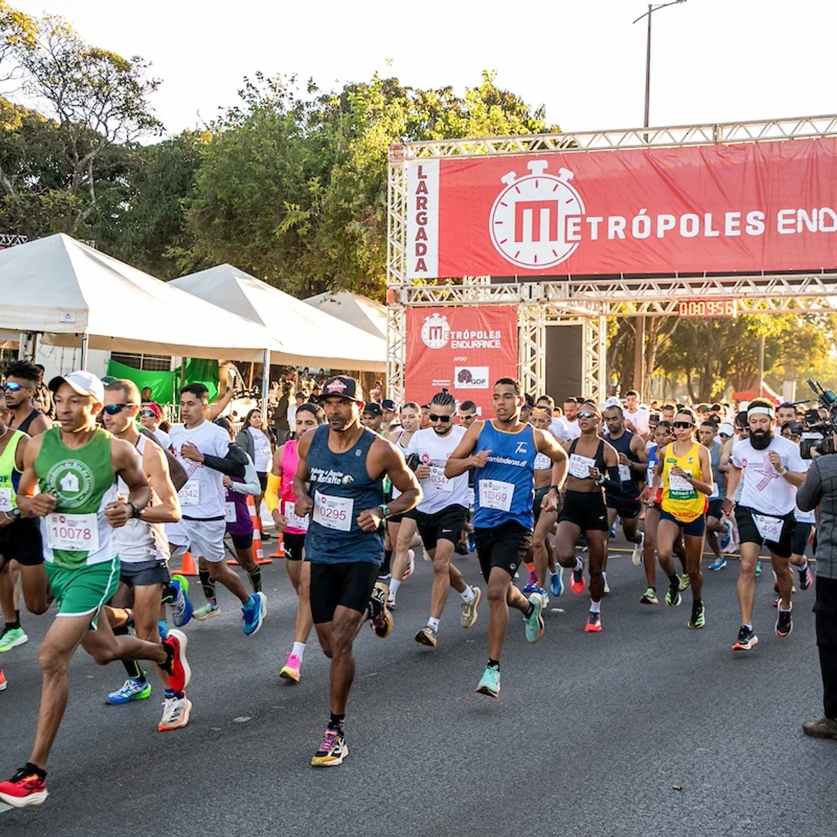Metrópoles Endurance: corrida é um dos esportes mais democráticos do mundo