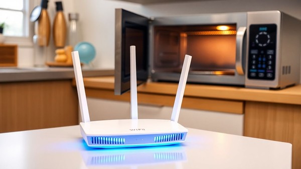 Regra dos 30 cm: o erro no roteador que pode prejudicar o seu Wi-Fi