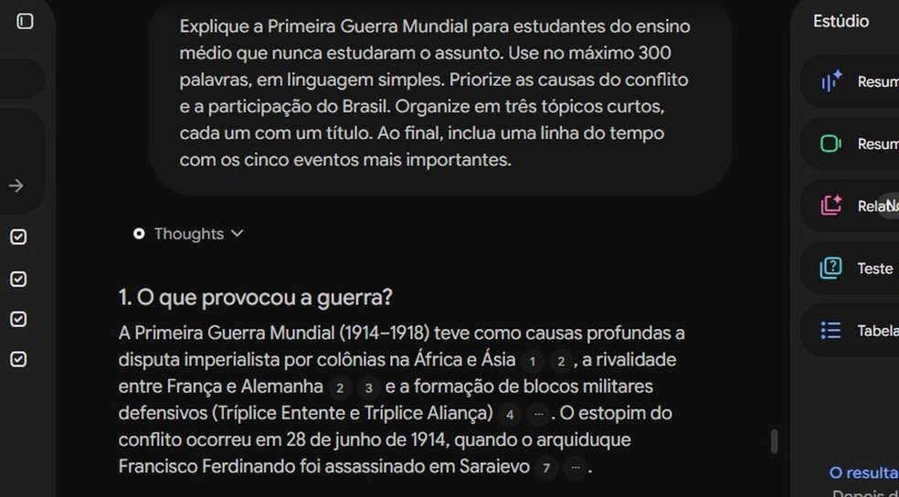Como usar melhor o NotebookLM: 10 truques para sair do nível iniciante