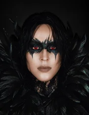 Criaturas e lendas da floresta inspiram fantasias de Halloween dos famosos