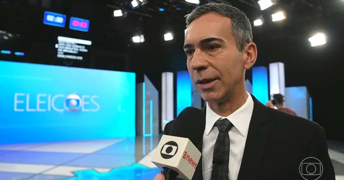 Tralli enfrenta prova de fogo em debate após críticas, politização de sua postura e queda de popularidade