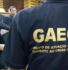 Operação do MPSP tem atuação do Gaeco Foto: Divulgação/MPSP