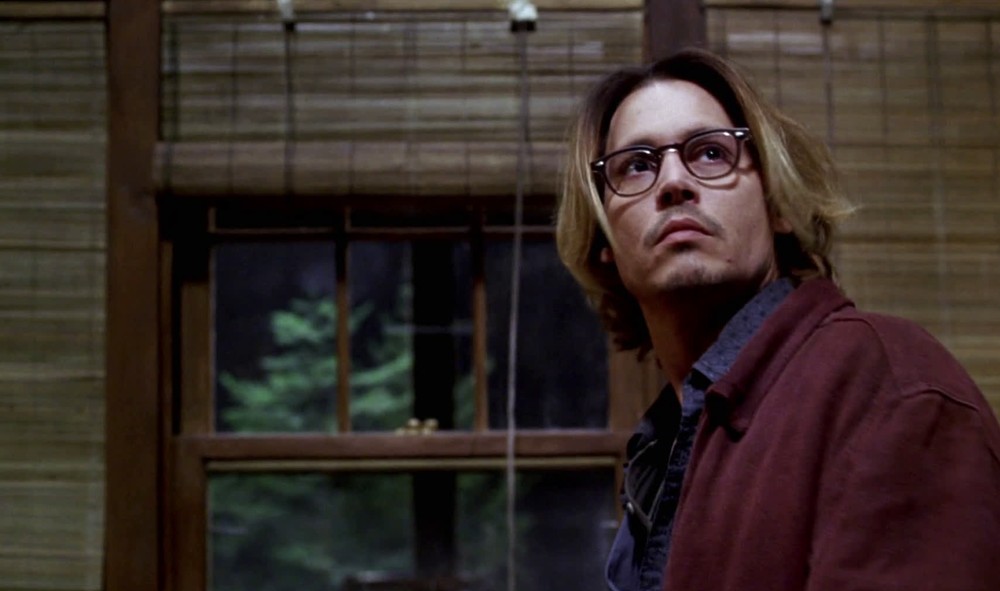 Janela Secreta tem Johnny Depp no elenco — Foto: Divulgação/IMDb