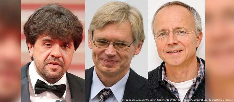 Nobel de Medicina vai para descobertas sobre a atividade cerebral