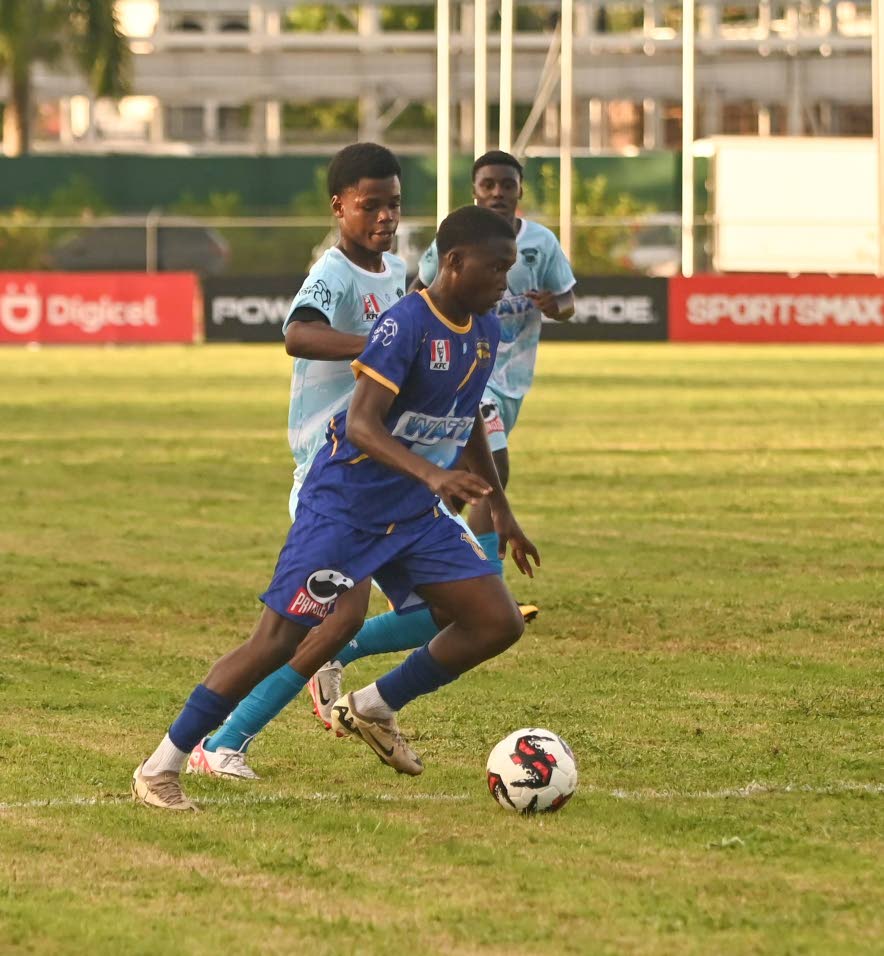 Clarendon College avança para as quartas de final da Ben Francis Cup