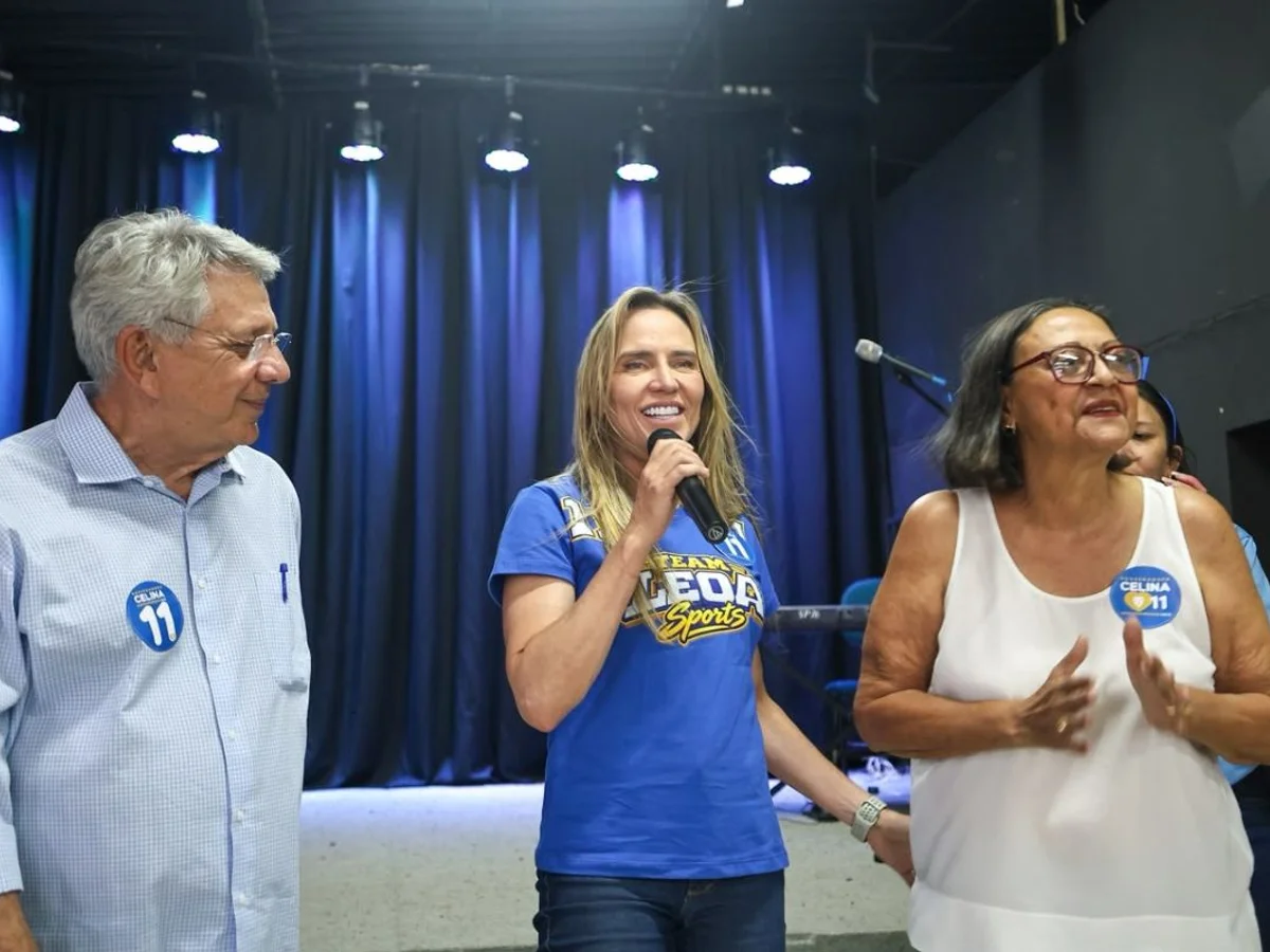 Celina diz que decreto de internação involuntária passa por “adaptações”
