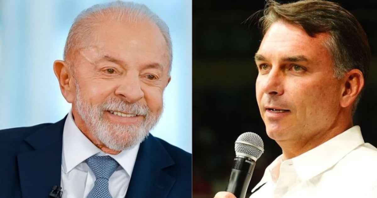 Lula repete desafio a Flávio por quebra de sigilos para ‘provar quem é corrupto nesse país’