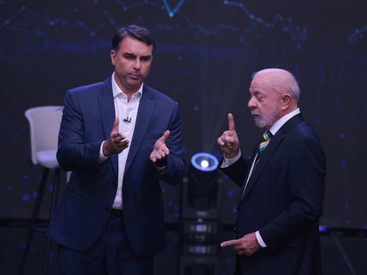 Lula e Flávio Bolsonaro chegam a acordo para abertura simultânea de sigilos