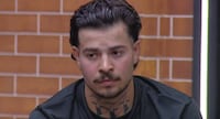 Renê Thristan garante para Daniel Erthal e Serginho Hondjakoff: ‘Se eu voltar da Roça, a gente vai se pegar’