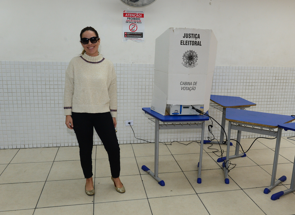 Wanessa Camargo — Foto: Francisco Cepeda | AgNews
