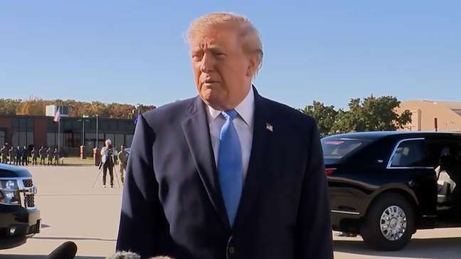 Alckmin rebate declaração de Trump sobre eleição no Brasil: totalmente equivocada