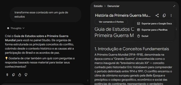 Como usar melhor o NotebookLM: 10 truques para sair do nível iniciante