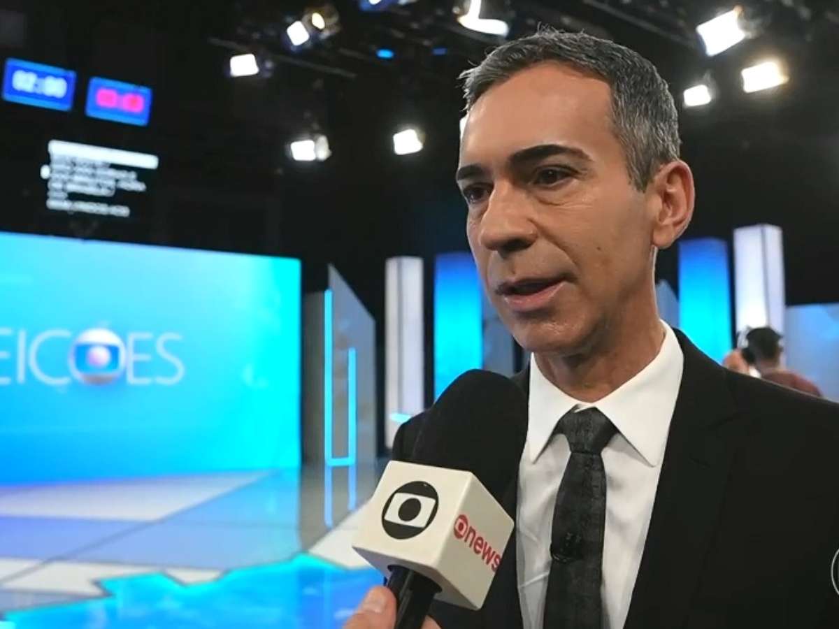 Tralli enfrenta prova de fogo em debate após críticas, politização de sua postura e queda de popularidade