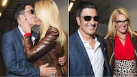 Ana Hickmann comemora ao lado de Edu Guedes: ‘Que eu nunca perca a capacidade de agradecer’